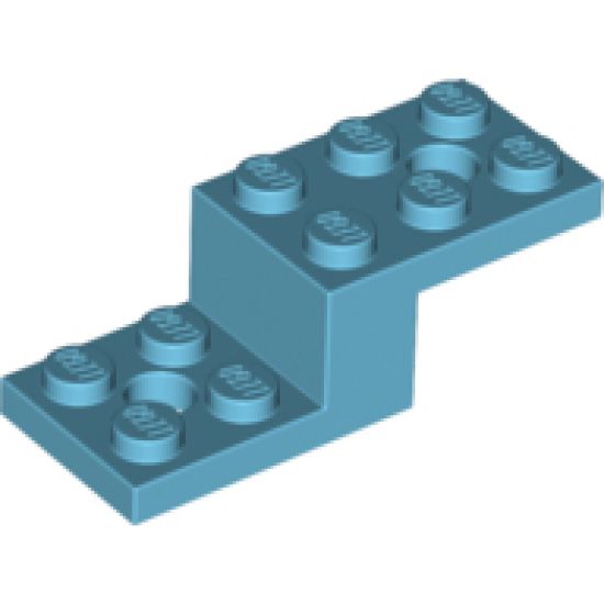 Bracket 5 x 2 x 1 1/3 with 2 Holes