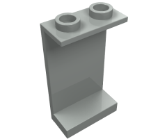 Panel 1 x 2 x 3 - Hollow Studs