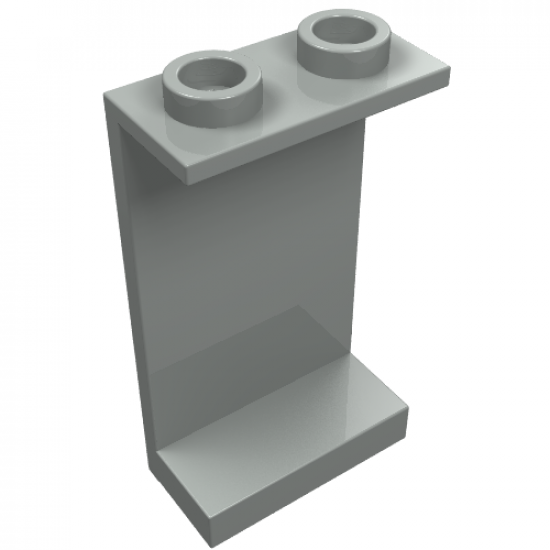 Panel 1 x 2 x 3 - Hollow Studs