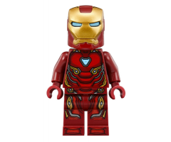 Iron Man - Mark 50 Armor, Small Helmet Visor