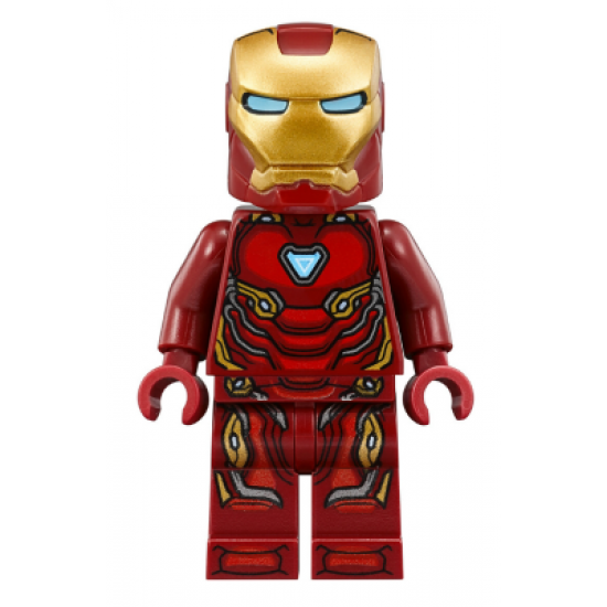 Iron Man - Mark 50 Armor, Small Helmet Visor