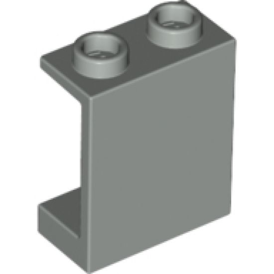 Panel 1 x 2 x 2 - Hollow Studs