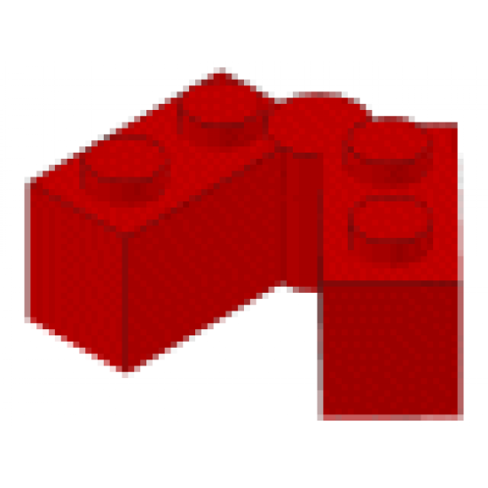 Hinge Brick 1 x 4 Swivel