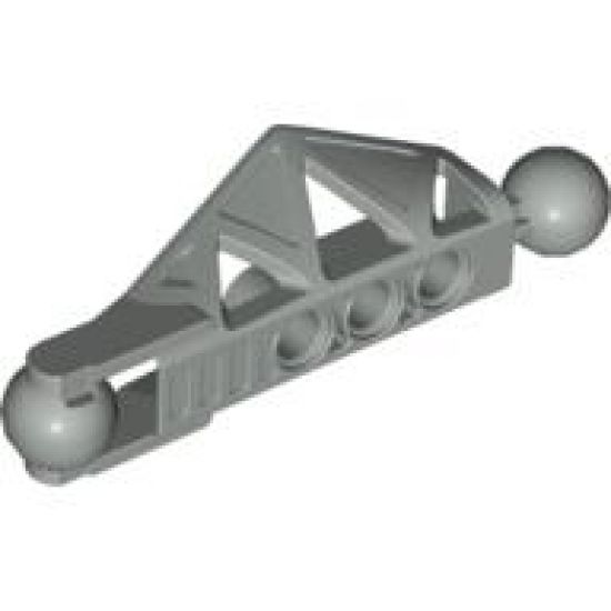 Bionicle Rahkshi Leg Lower Section