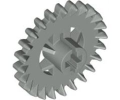 Technic, Gear 24 Tooth Crown (2nd Version - Reinforced)