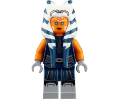 Ahsoka Tano (Adult) - Dark Blue Jumpsuit