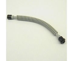 Hose Flexible 12L with Tabbed Black Ends