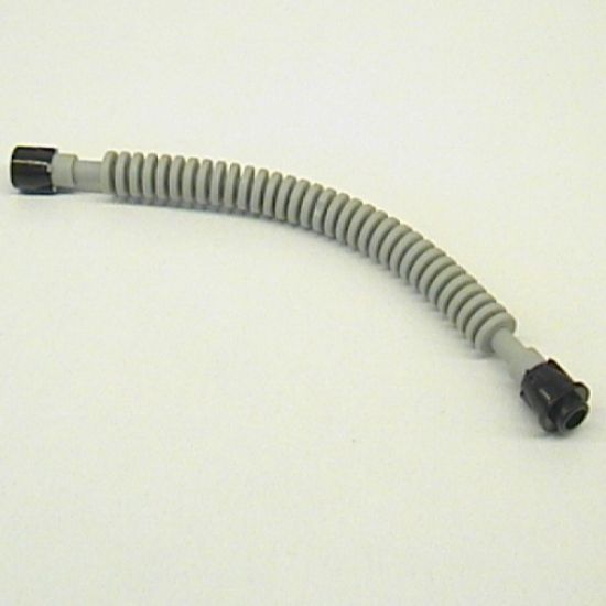 Hose Flexible 12L with Tabbed Black Ends