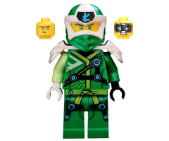 Lloyd - Digi Lloyd, Armor Shoulder