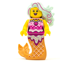 Candy Mermaid