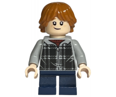 Ron Weasley, Plaid Hoodie