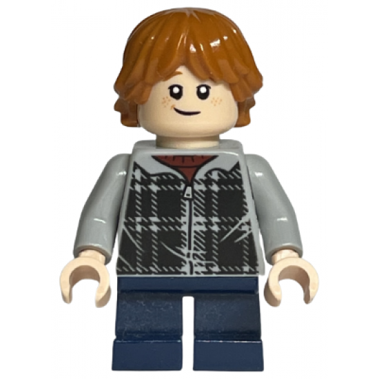 Ron Weasley, Plaid Hoodie