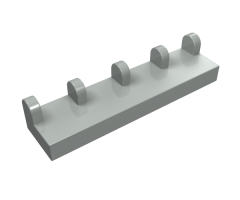 Hinge Tile 1 x 4