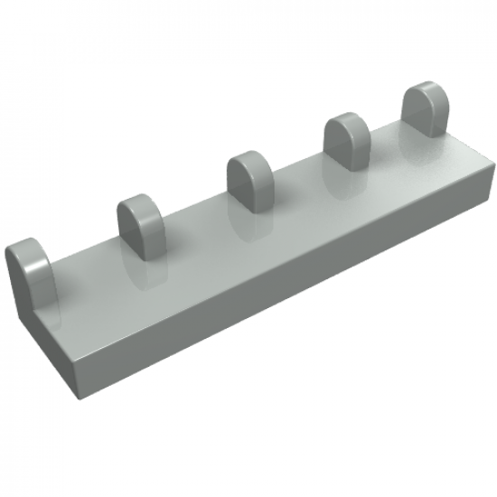 Hinge Tile 1 x 4