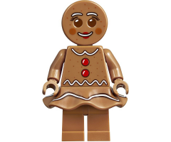 Gingerbread Woman