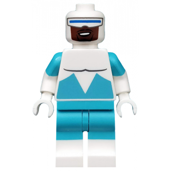 Frozone, Disney, Series 2 (Minifigure Only without Stand and Accessories)