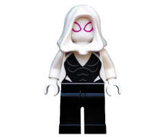 Ghost Spider / Spider-Gwen, White Hood