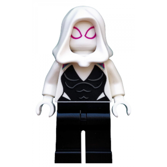 Ghost Spider / Spider-Gwen, White Hood