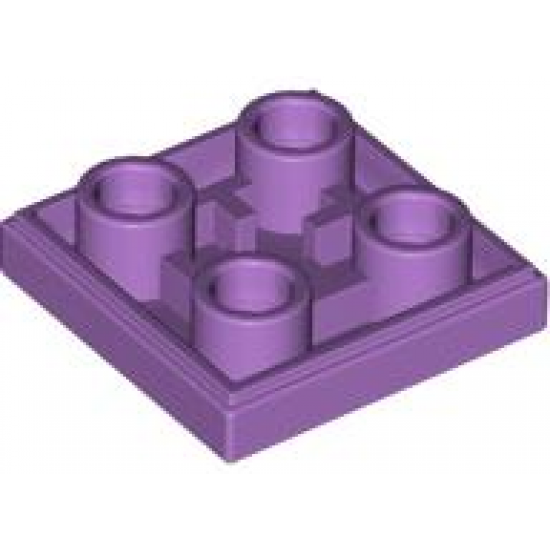 Tile, Modified 2 x 2 Inverted
