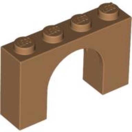 Arch 1 x 4 x 2