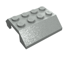 Slope 45 4 x 4 Double with Hinge