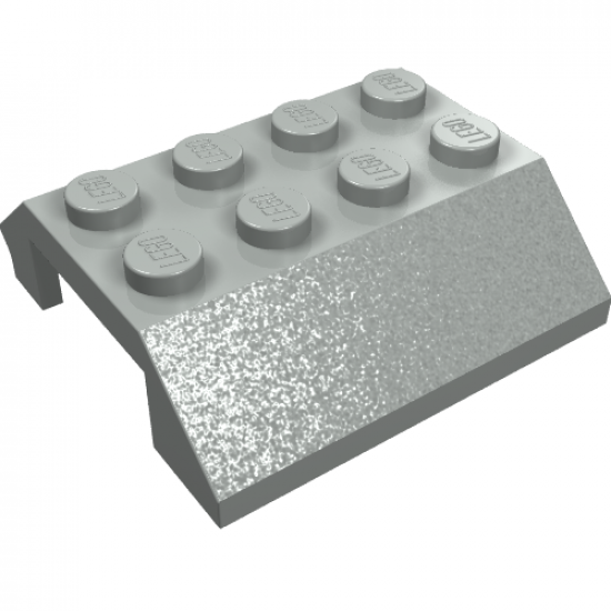 Slope 45 4 x 4 Double with Hinge