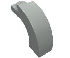 Arch 1 x 3 x 2 Curved Top