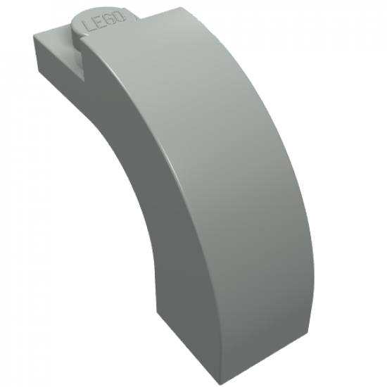 Arch 1 x 3 x 2 Curved Top