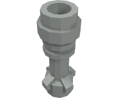 Minifigure, Weapon Lightsaber Hilt Straight