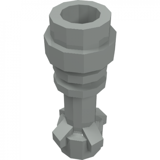 Minifigure, Weapon Lightsaber Hilt Straight