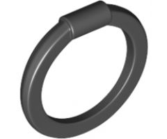 Minifigure, Weapon Hoop Blade / Chakram