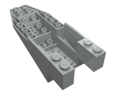 Cockpit 11 x 4 x 2 2/3 Inverted Slope