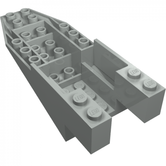 Cockpit 11 x 4 x 2 2/3 Inverted Slope