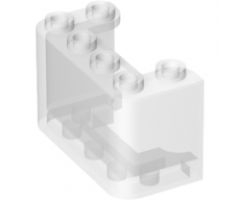 Windscreen 2 x 4 x 2 Vertical