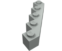 Brick, Modified Facet 5 x 5
