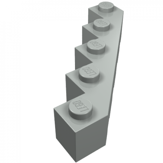 Brick, Modified Facet 5 x 5