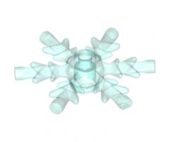 Rock 4 x 4 Crystal, Ice Snowflake