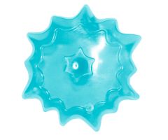 Energy Effect Power Burst Shield Large with Bar End