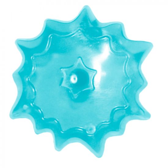 Energy Effect Power Burst Shield Large with Bar End