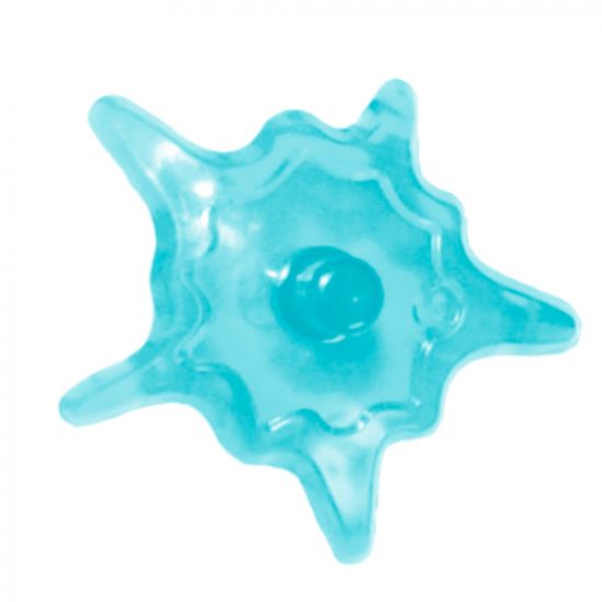 Energy Effect Power Burst Shield Small with Bar Ends