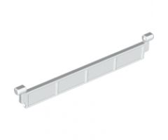 Garage Roller Door Section without Handle