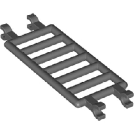 Bar 7 x 3 with Quadruple Clips (Ladder)