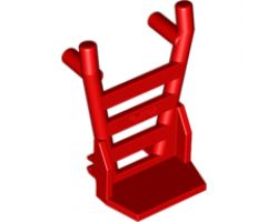 Minifigure, Utensil Hand Truck Frame