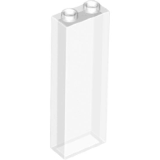 Brick 1 x 2 x 5 - Blocked Open Studs or Hollow Studs