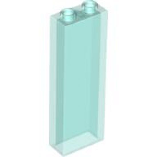Brick 1 x 2 x 5 - Blocked Open Studs or Hollow Studs
