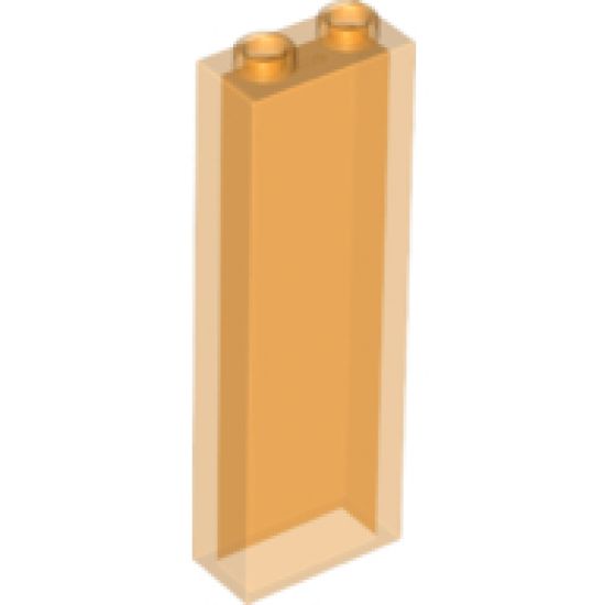 Brick 1 x 2 x 5 - Blocked Open Studs or Hollow Studs