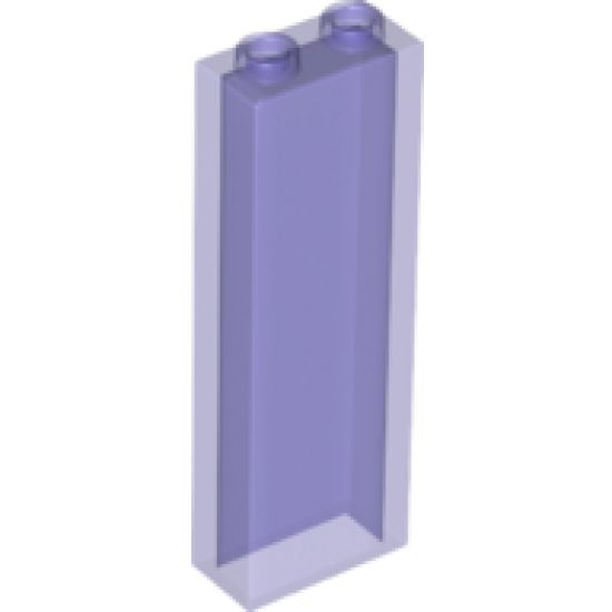 Brick 1 x 2 x 5 - Blocked Open Studs or Hollow Studs