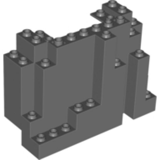 Rock Panel 4 x 10 x 6 Rectangular (BURP)