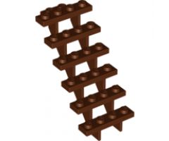 Stairs 7 x 4 x 6 Straight Open