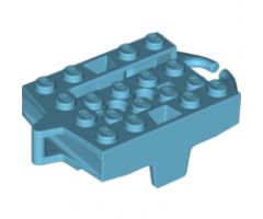 Vehicle, Base 4 x 5 Roller Coaster Car